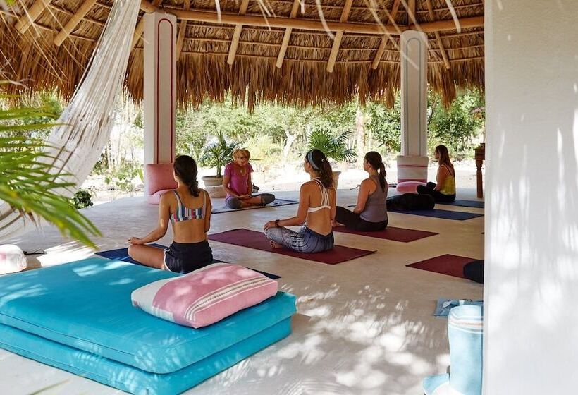 استراحتگاه Ki Ra Holistic Living