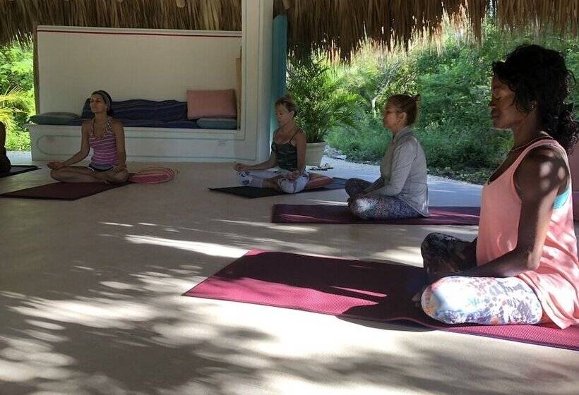 استراحتگاه Ki Ra Holistic Living