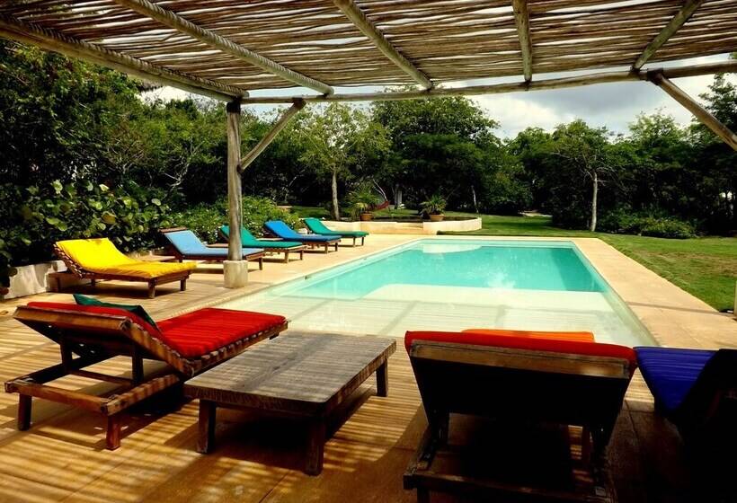 استراحتگاه Ki Ra Holistic Living