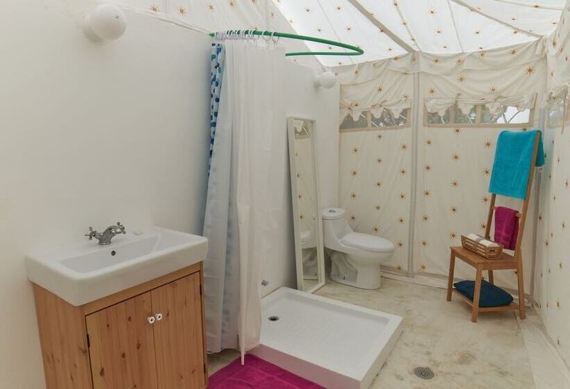 استراحتگاه Ki Ra Holistic Living