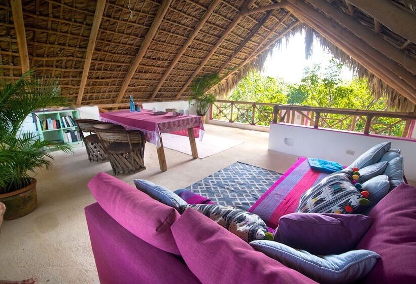 استراحتگاه Ki Ra Holistic Living