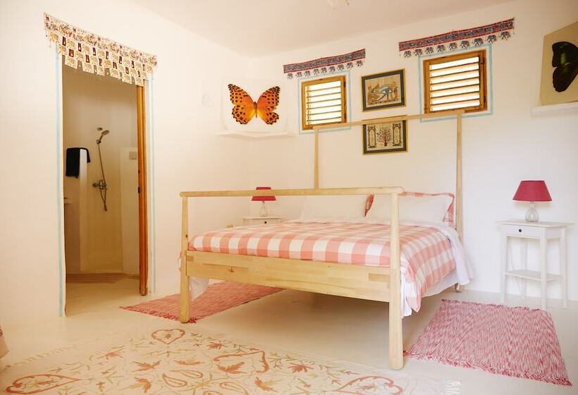 استراحتگاه Ki Ra Holistic Living