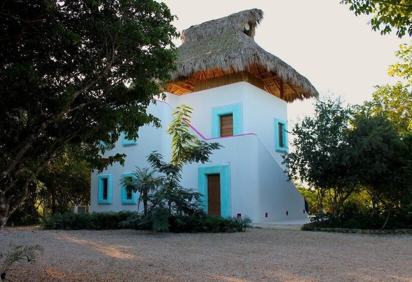 استراحتگاه Ki Ra Holistic Living