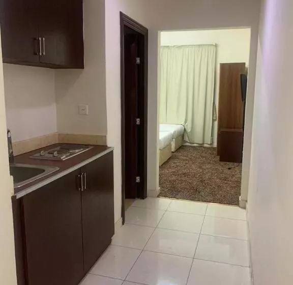 فندق الواحة الماسية 1