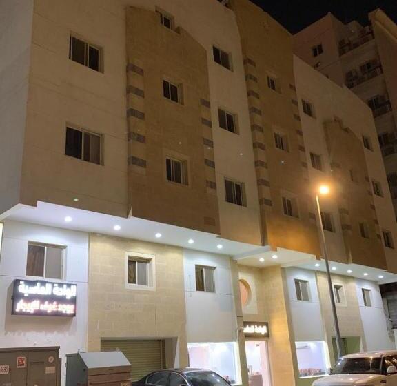 فندق الواحة الماسية 1