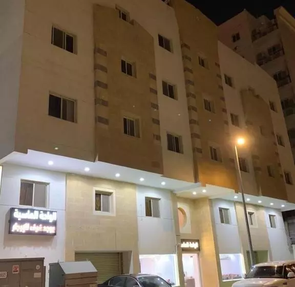 فندق الواحة الماسية 1