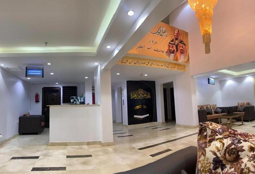 فندق الواحة الماسية 1