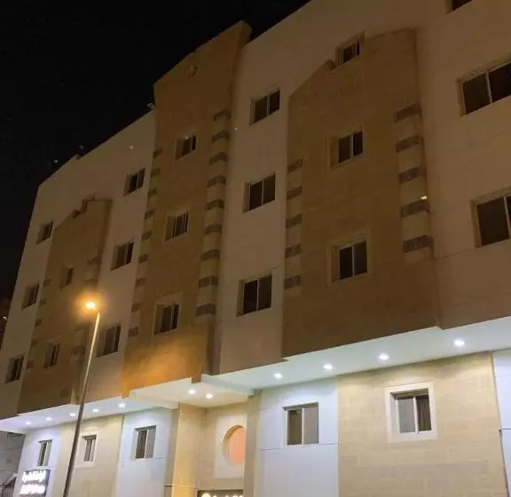 فندق الواحة الماسية 1