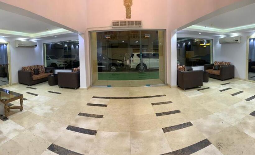 فندق الواحة الماسية 1