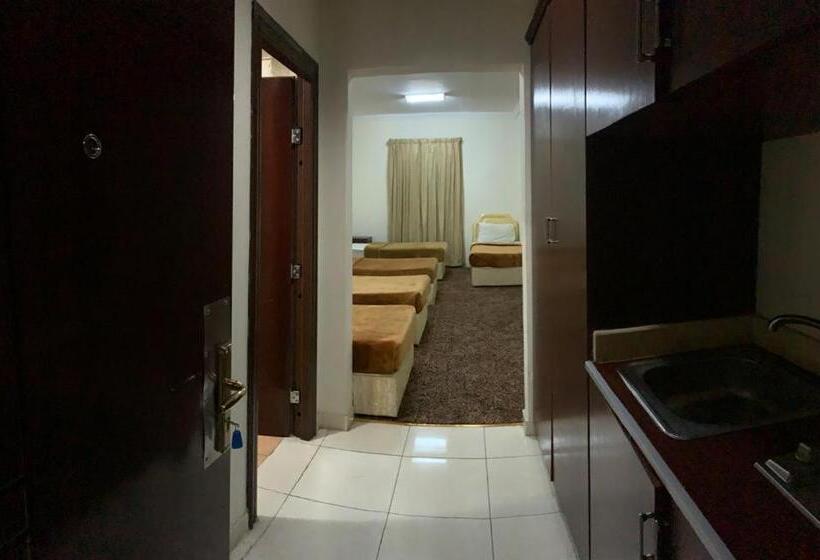 فندق الواحة الماسية 1