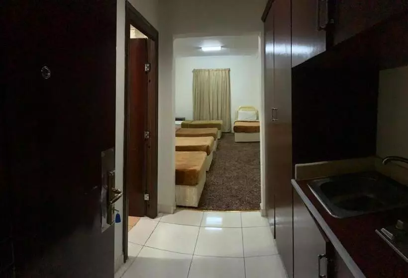 فندق الواحة الماسية 1