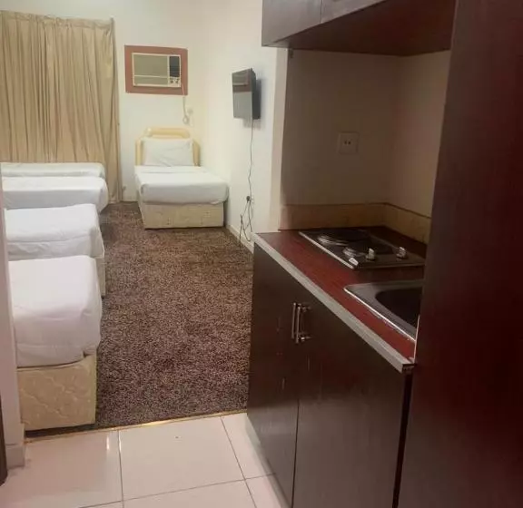 فندق الواحة الماسية 1