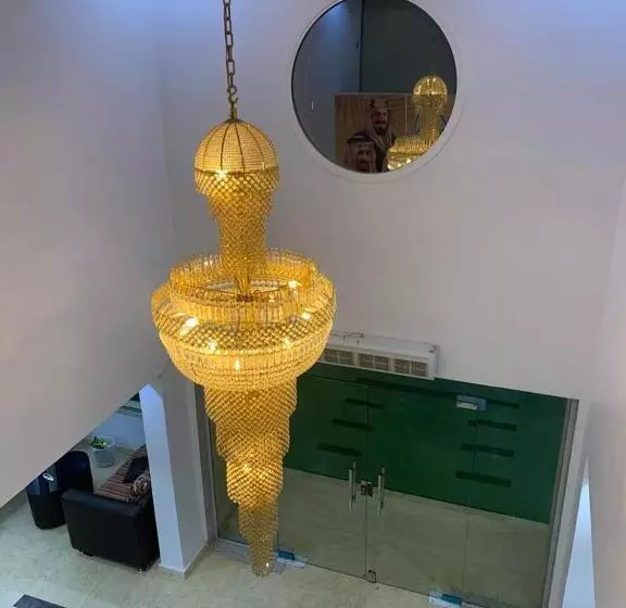 فندق الواحة الماسية 1