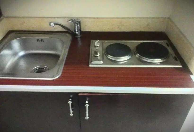 فندق الواحة الماسية 1