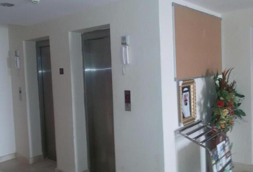 فندق الواحة الماسية 1