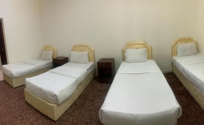 فندق الواحة الماسية 1