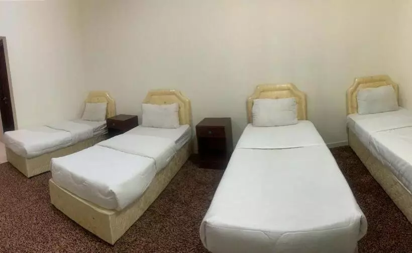 فندق الواحة الماسية 1