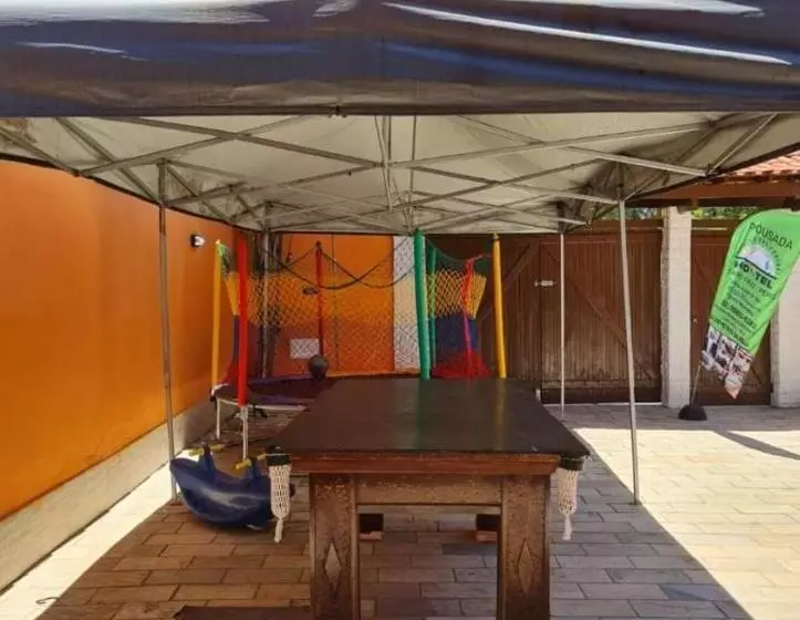 Retkeilymaja Pousada Paraíso Das Conchas Na Praia Do Peró Cabo Frio Rj