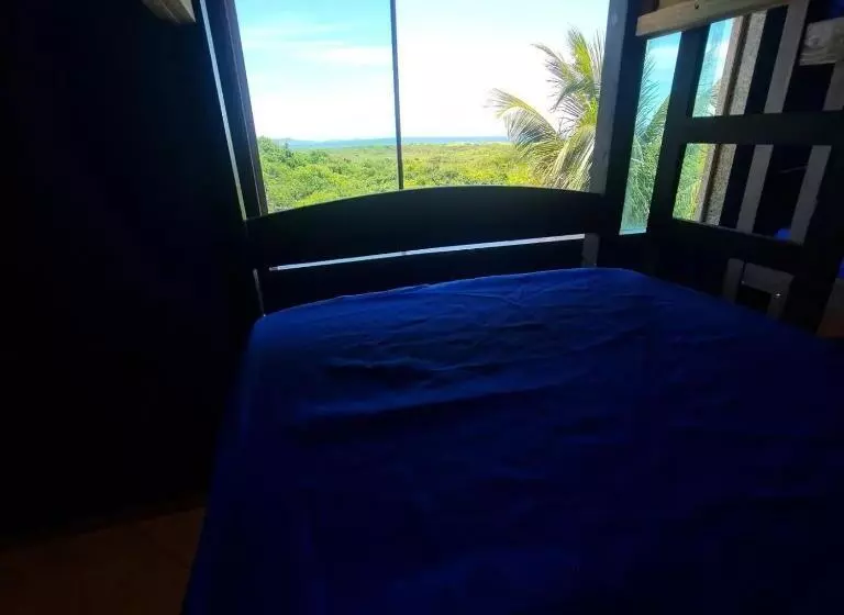 Retkeilymaja Pousada Paraíso Das Conchas Na Praia Do Peró Cabo Frio Rj