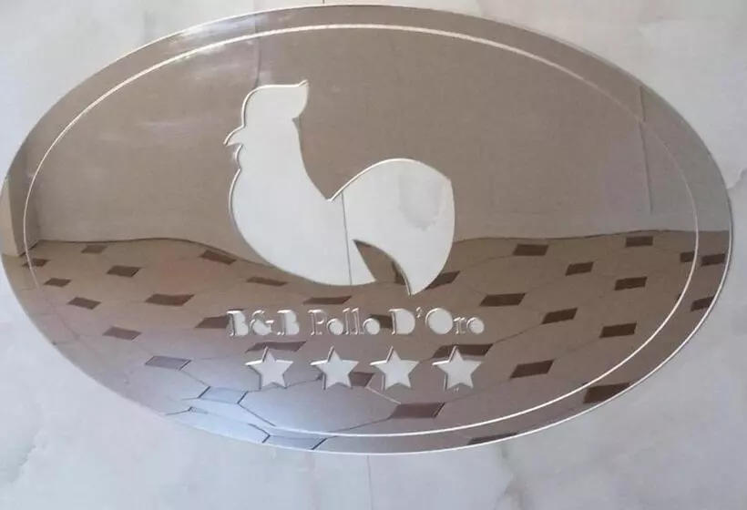B&b Pollo D Oro