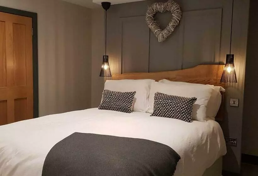Bed and Breakfast Appleton House
