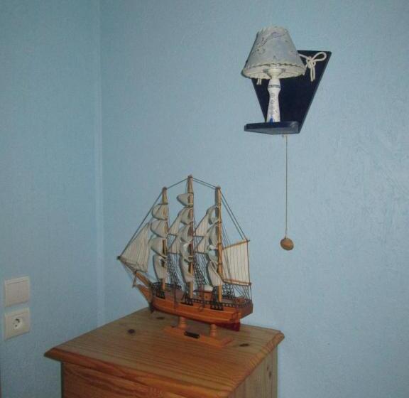 ベッドアンドブレックファースト Chambres D Hôtes De La Templerie Moulin