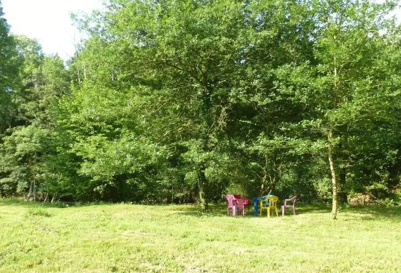 ベッドアンドブレックファースト Chambres D Hôtes De La Templerie Moulin