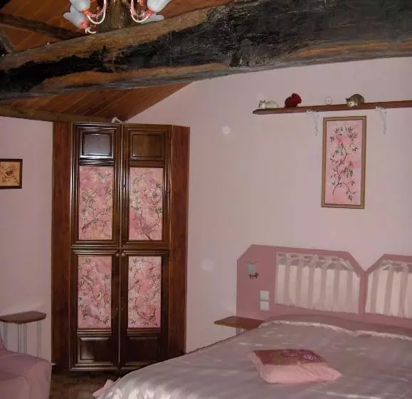 ベッドアンドブレックファースト Chambres D Hôtes De La Templerie Moulin