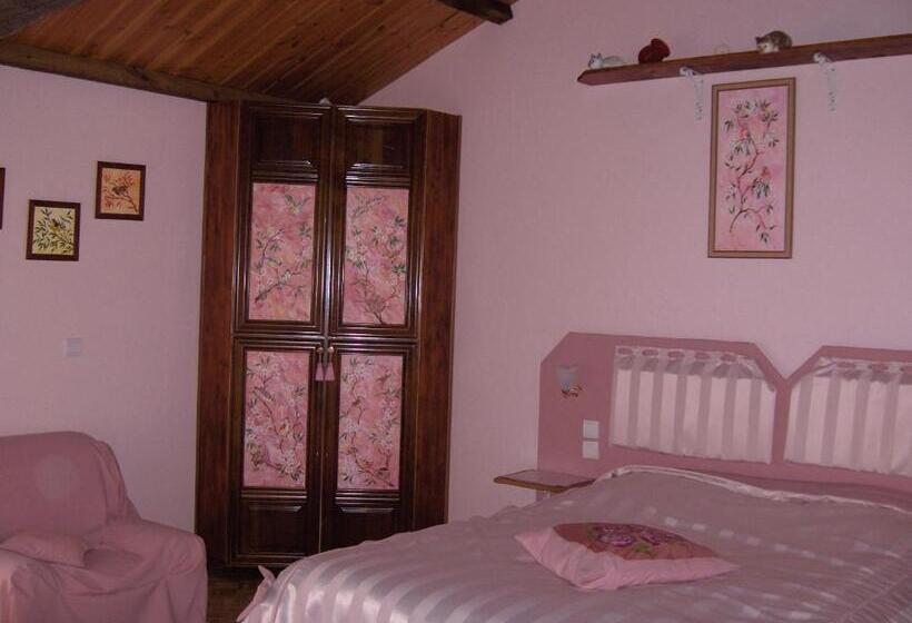 ベッドアンドブレックファースト Chambres D Hôtes De La Templerie Moulin