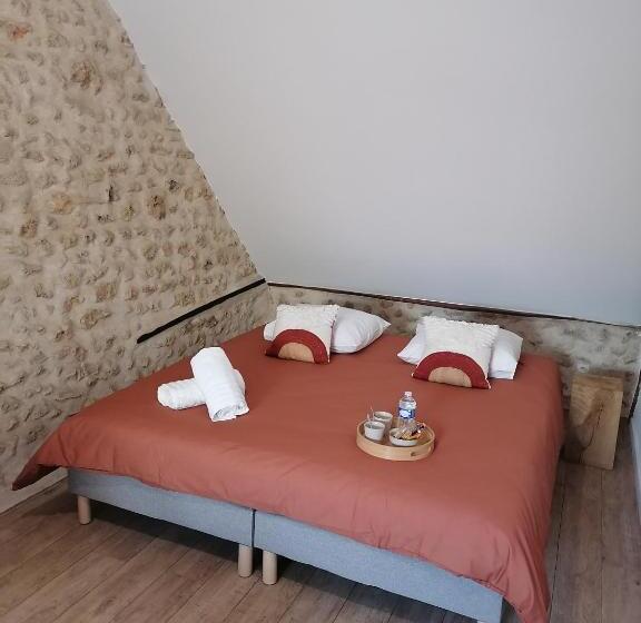 住宿加早餐 Sophie Le Feuvre Soins Energétiques