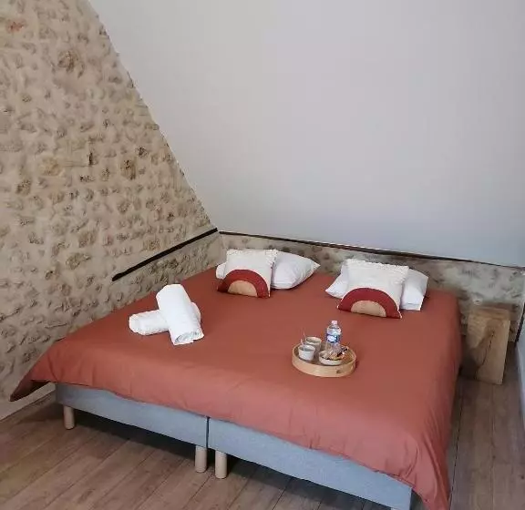 Aamiaismajoitus (B&B) Sophie Le Feuvre   Soins Energétiques