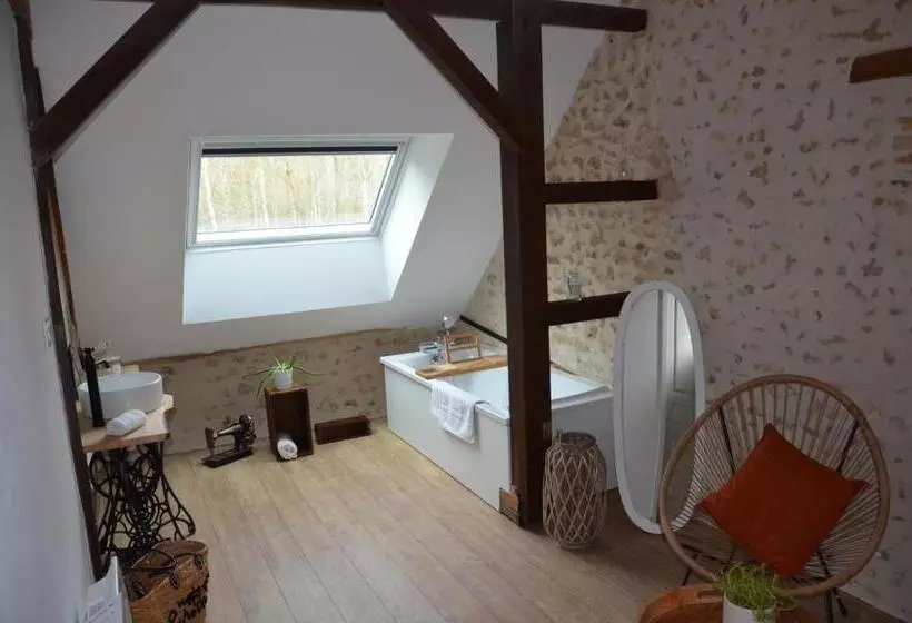 Aamiaismajoitus (B&B) Sophie Le Feuvre   Soins Energétiques