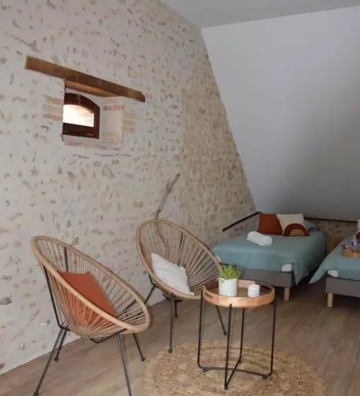 Aamiaismajoitus (B&B) Sophie Le Feuvre   Soins Energétiques