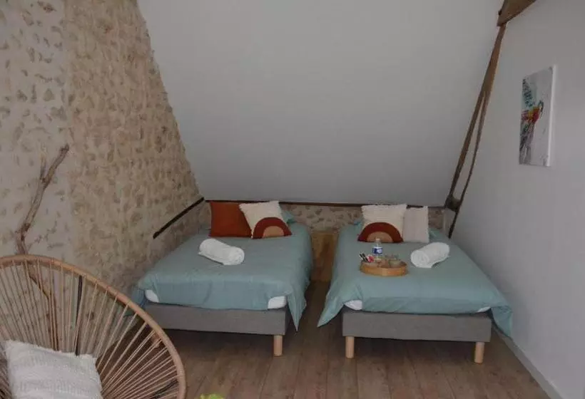 Aamiaismajoitus (B&B) Sophie Le Feuvre   Soins Energétiques