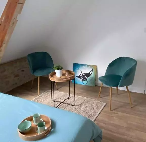 Aamiaismajoitus (B&B) Sophie Le Feuvre   Soins Energétiques