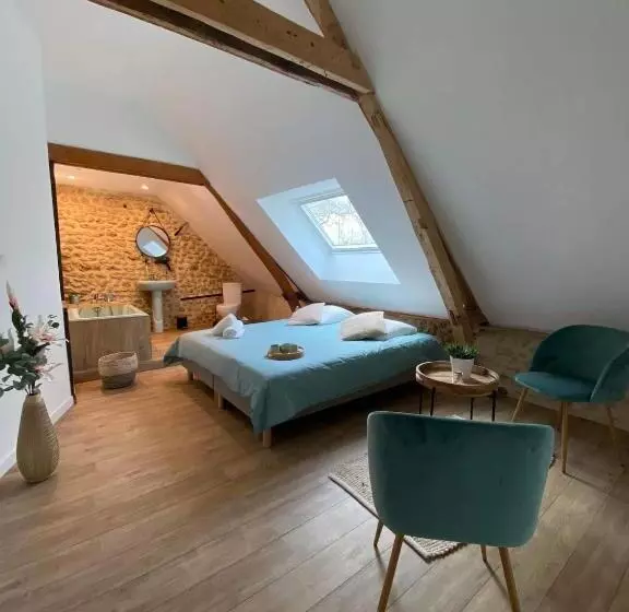 Aamiaismajoitus (B&B) Sophie Le Feuvre   Soins Energétiques