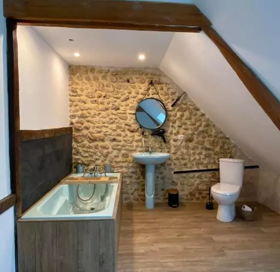 Aamiaismajoitus (B&B) Sophie Le Feuvre   Soins Energétiques