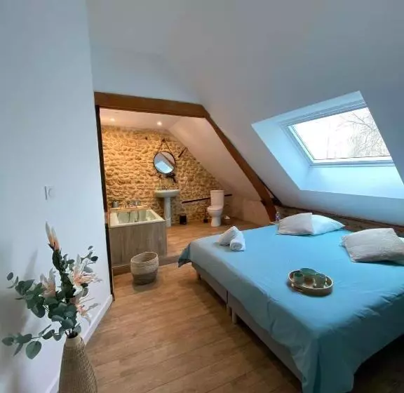 Aamiaismajoitus (B&B) Sophie Le Feuvre   Soins Energétiques