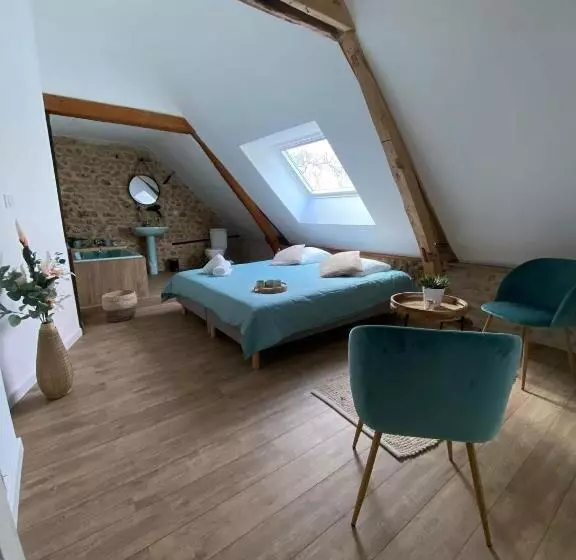 Aamiaismajoitus (B&B) Sophie Le Feuvre   Soins Energétiques