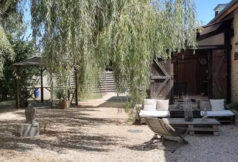 Aamiaismajoitus (B&B) Sophie Le Feuvre   Soins Energétiques