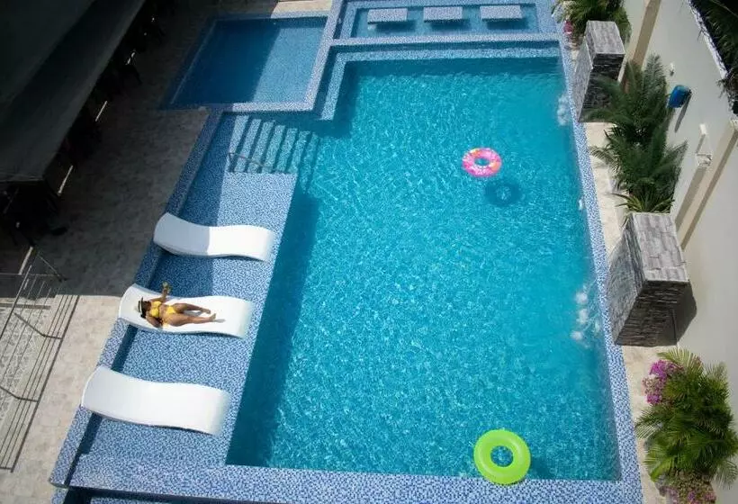 ホテル Cabañas Covemar De Lujo