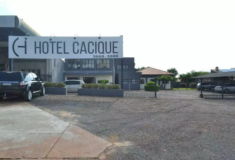 ホテル Cacique