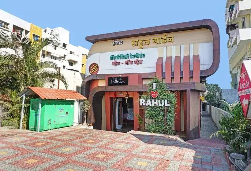 ホテル Collection O Rahul Executive & Lodging