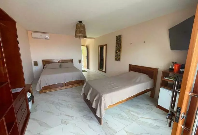 Hotelli De Olho No Mar A única Pousada De Frente Para O Mar Em Paracuru