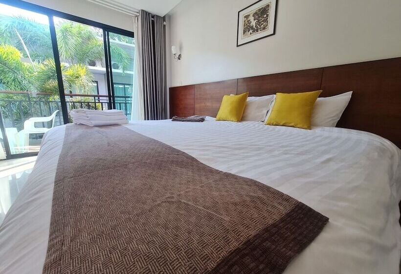 هتل Diana Pool Access Phuket