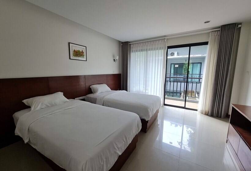 هتل Diana Pool Access Phuket