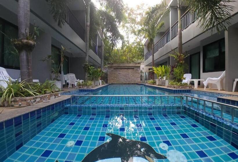 هتل Diana Pool Access Phuket
