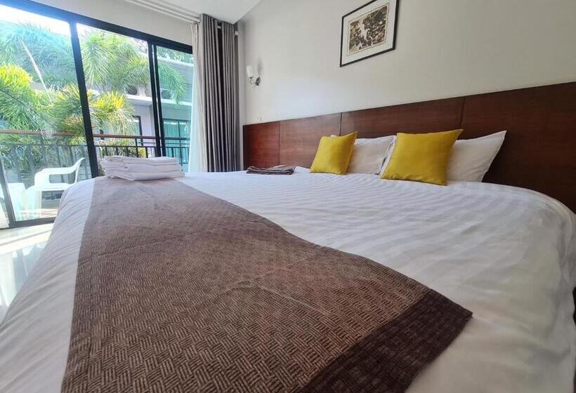 هتل Diana Pool Access Phuket