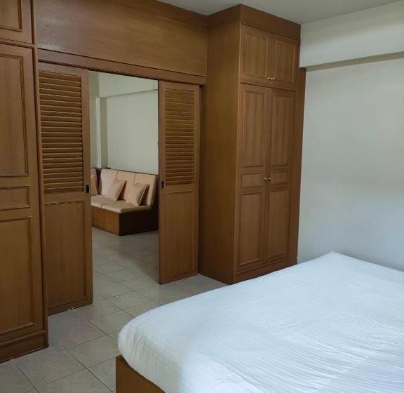 هتل โรงแรมมูนแอนด์ซัน Moon And Sun