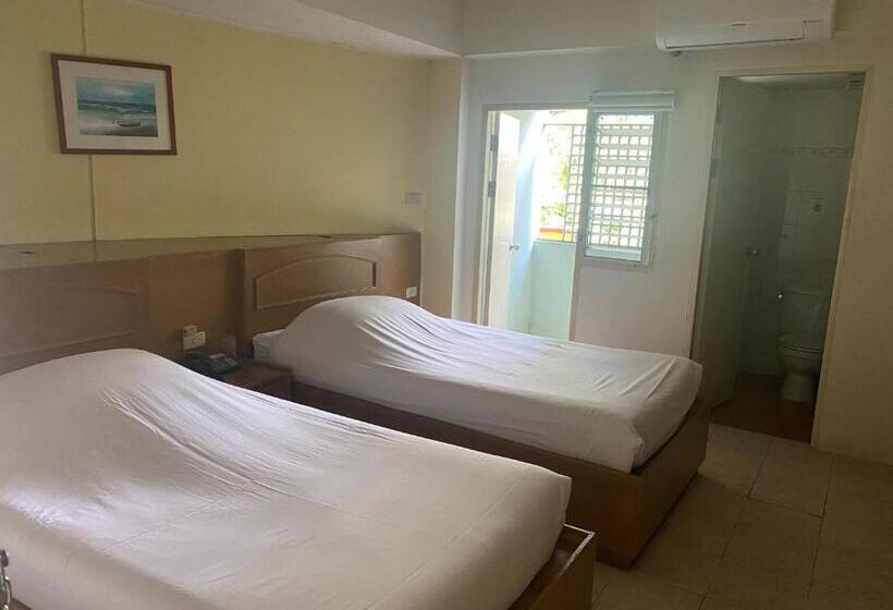 هتل โรงแรมมูนแอนด์ซัน Moon And Sun